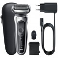 Braun Електробритва Braun Series 7 71-S1000s SILVER / BLACK
