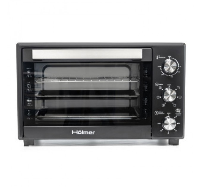 Hölmer Електропіч Hölmer HEO-142CR