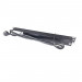Силовий блок Eserver 19" 8 розеток, выкл., алюм. корпус PDU 220В, 16А (WT-2261A-GER-8WAY)