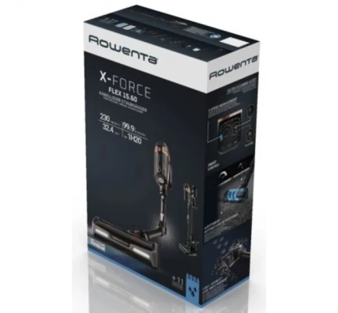 Rowenta Пилосос Rowenta RH99G1WO