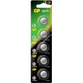 Gp Батарейка Gp CR1620 Lithium 3.0V * 1 (відривається) (CR1620-7U5 / 4891199063886)