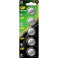 Gp Батарейка Gp CR2430 Lithium 3.0V * 1 (відривається) (CR2430-8U5 / 4891199001154)