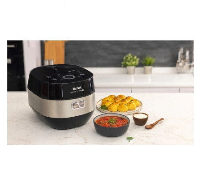 Tefal Мультиварка Tefal RK908A34