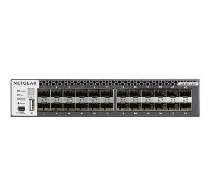 Netgear Комутатор мережевий Netgear XSM4324FS-100NES