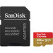 SanDisk Карта пам'яті SanDisk 256GB microSD class 10 UHS-I U3 Extreme (SDSQXAV-256G-GN6MA)