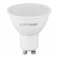 Лампочка Eurolamp LED SMD MR16 11W GU10 4000K 220V (LED-SMD-11104(P))