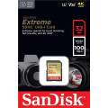 SanDisk Карта пам'яті SanDisk 32GB SD class 10 UHS-I Extreme (SDSDXVT-032G-GNCIN)