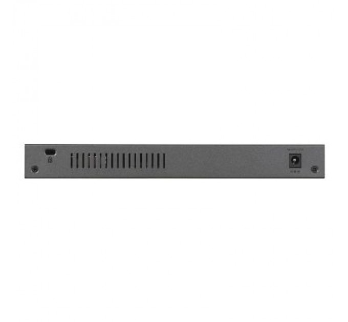 Netgear Комутатор мережевий Netgear GS110TP-300EUS