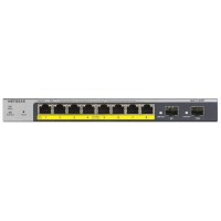 Комутатор мережевий Netgear GS110TP-300EUS