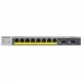 Netgear Комутатор мережевий Netgear GS110TP-300EUS