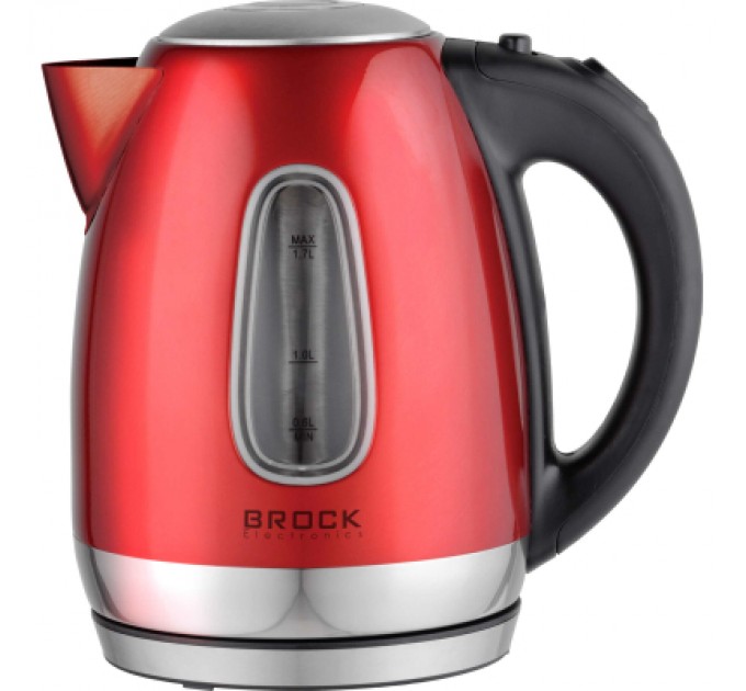Brock Електрочайник Brock WK 06 RD (WK06RD)