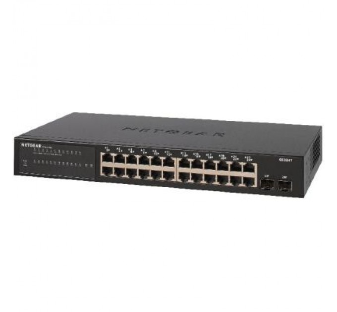 Netgear Комутатор мережевий Netgear GS324T-100EUS