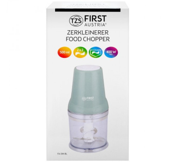 First Подрібнювач First FA-5114-BL