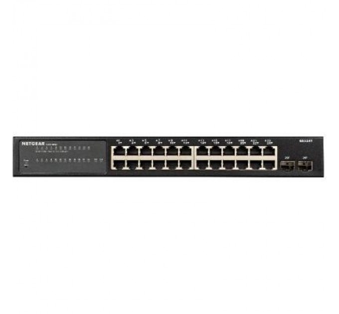 Netgear Комутатор мережевий Netgear GS324T-100EUS