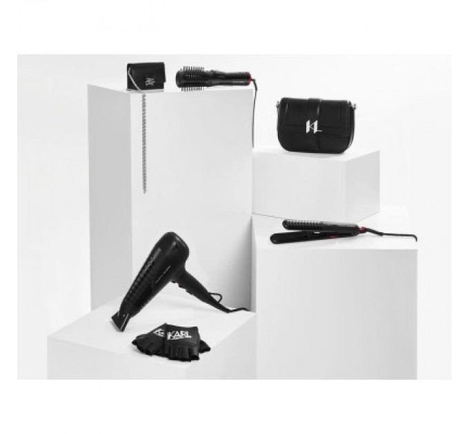 Вирівнювач для волосся Rowenta SF323LF0