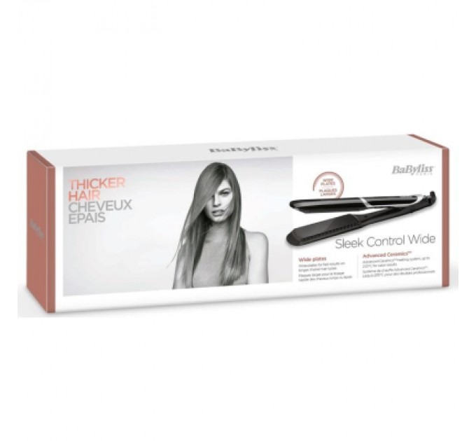 Babyliss Вирівнювач для волосся Babyliss ST397E