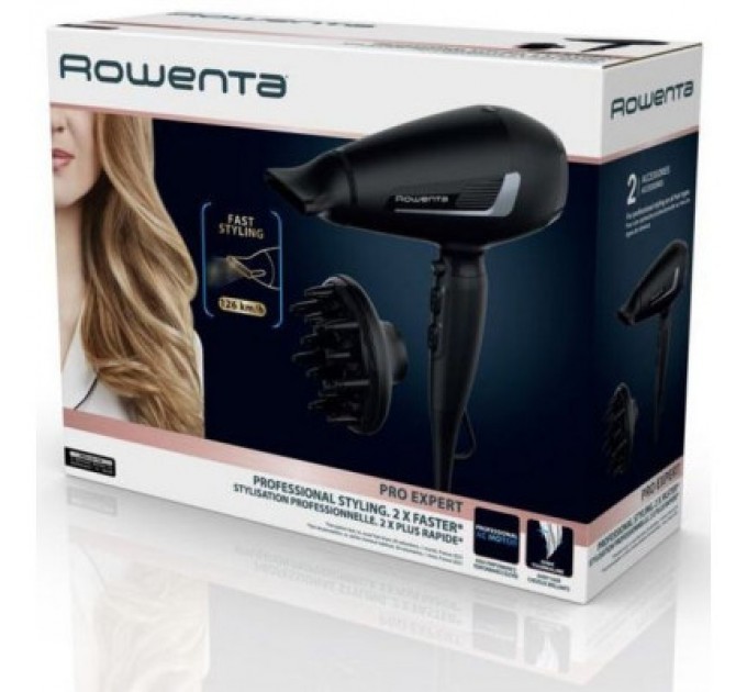 Rowenta Фен Rowenta PRO EXPERT CV8820F0 (CV8820F0)