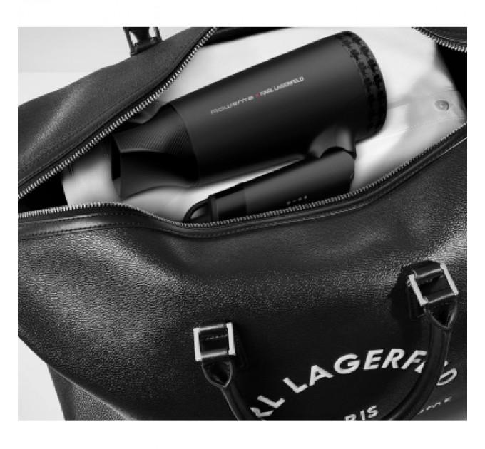 Rowenta Фен Rowenta Express Style Karl Lagerfeld CV184LF0 (CV184LF0)