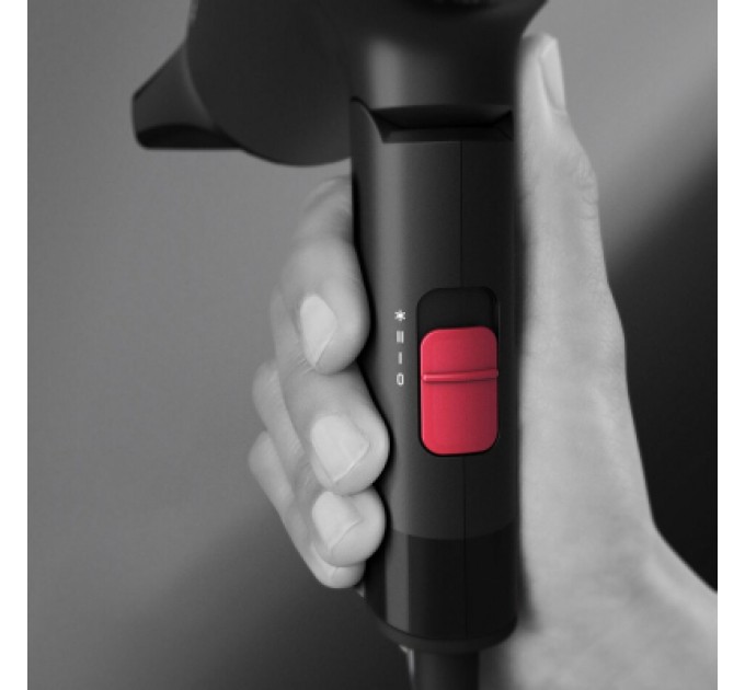 Rowenta Фен Rowenta Express Style Karl Lagerfeld CV184LF0 (CV184LF0)