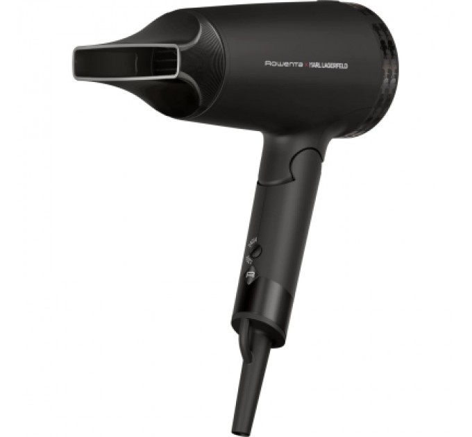 Rowenta Фен Rowenta Express Style Karl Lagerfeld CV184LF0 (CV184LF0)
