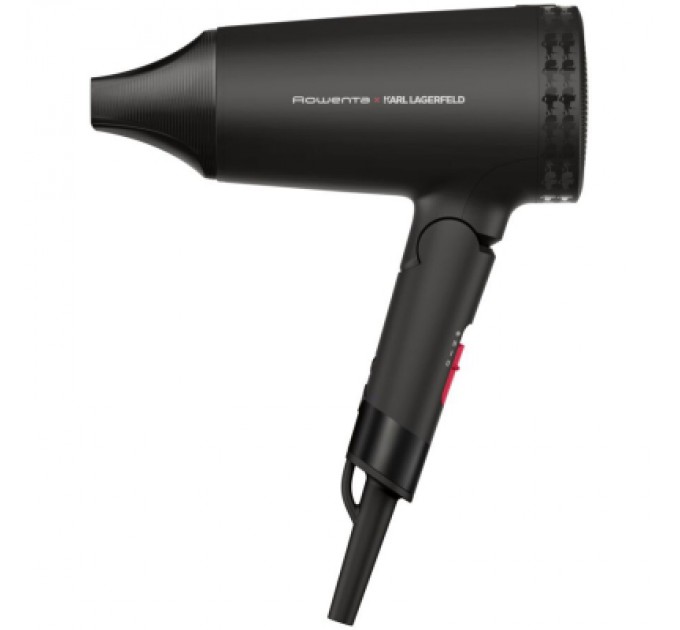 Rowenta Фен Rowenta Express Style Karl Lagerfeld CV184LF0 (CV184LF0)