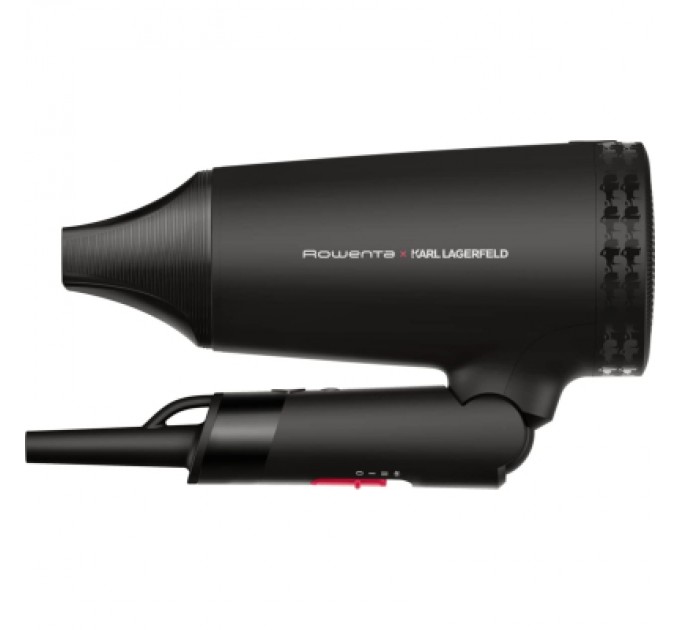 Rowenta Фен Rowenta Express Style Karl Lagerfeld CV184LF0 (CV184LF0)