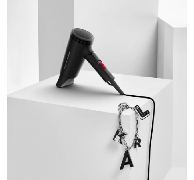 Rowenta Фен Rowenta Express Style Karl Lagerfeld CV184LF0 (CV184LF0)
