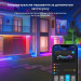 Govee Світлодіодна стрічка Govee Phantasy Outdoor LED RGBIC Strip Lights 10м Білий (H61723D1)