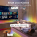 Govee Світлодіодна стрічка Govee RGBIC Basic Wi-Fi + Bluetooth LED Strip Light With Protective Coating 10м Білий (H619C3D1)