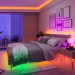 Govee Світлодіодна стрічка Govee RGBIC Basic Wi-Fi + Bluetooth LED Strip Light With Protective Coating 10м Білий (H619C3D1)