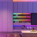 Govee Світлодіодна стрічка Govee RGBIC Basic Wi-Fi + Bluetooth LED Strip Light With Protective Coating 10м Білий (H619C3D1)