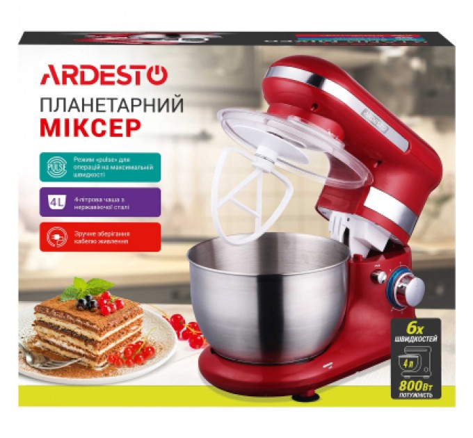 Ardesto Міксер Ardesto KSTM-8044