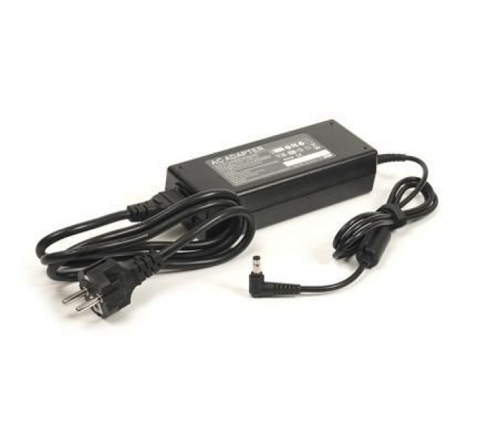 Блок живлення до ноутбуку PowerPlant IBM/LENOVO 220V, 19.5V 120W 6.15A (5.5*2.5) (IB120G5525)