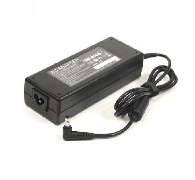 Блок живлення до ноутбуку PowerPlant IBM/LENOVO 220V, 19.5V 120W 6.15A (5.5*2.5) (IB120G5525)