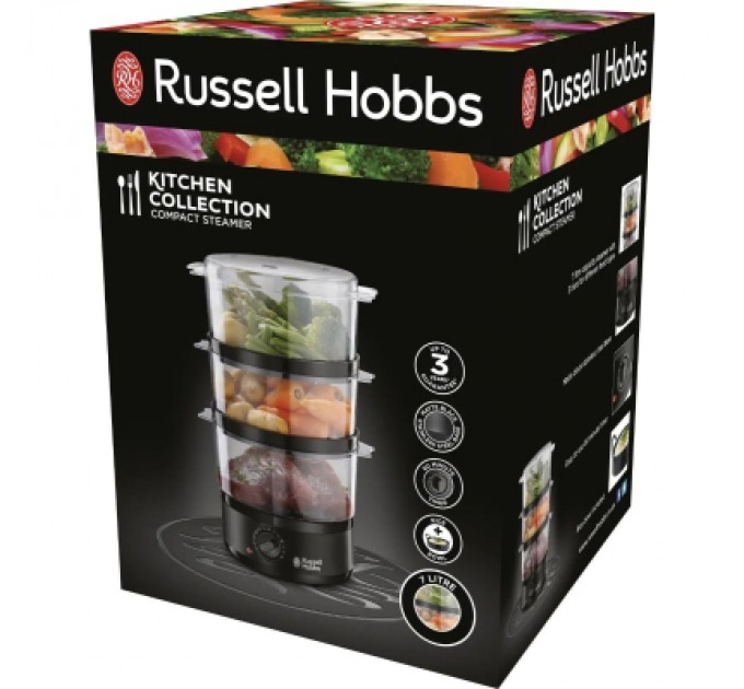 Russell Hobbs Пароварка Russell Hobbs 26530-56