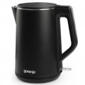 Gorenje Електрочайник Gorenje K15DWBK