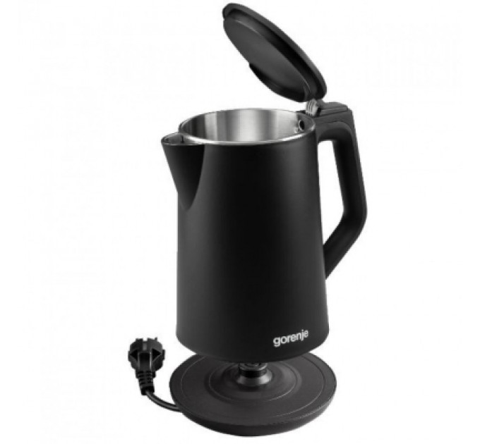 Gorenje Електрочайник Gorenje K15DWBK