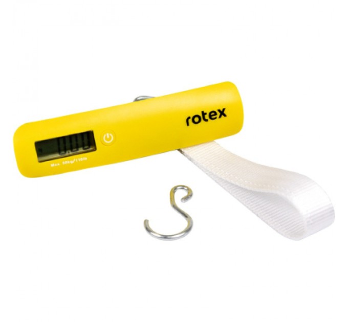 Ваги для багажу Rotex RSB02-P