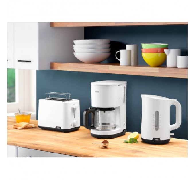 Електрочайник Braun WK 1100 WH