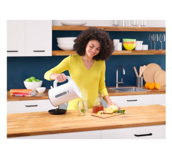 Електрочайник Braun WK 1100 WH