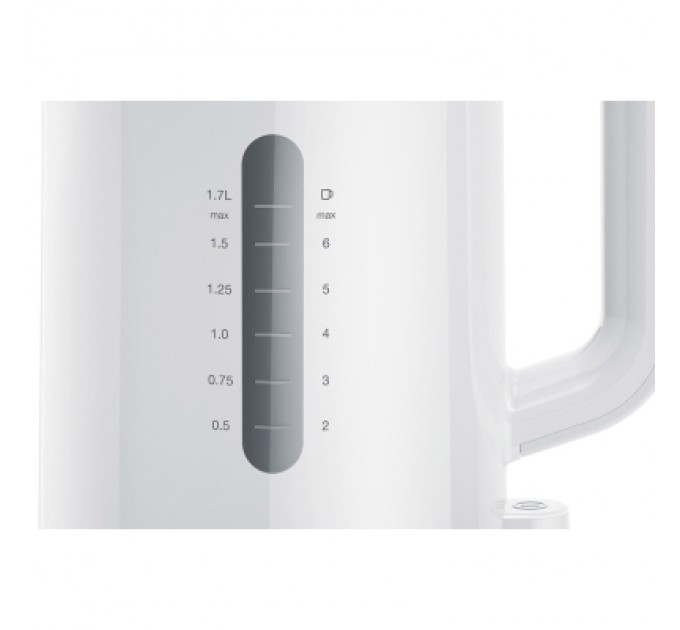 Електрочайник Braun WK 1100 WH