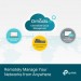 TP-Link Комутатор мережевий TP-Link TL-SG3452P