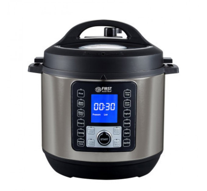 First Мультиварка First FA-5130-2-SI