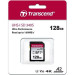 Transcend Карта пам'яті Transcend 128GB SD class 10 UHS-I U3 4K (TS128GSDC340S)