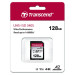 Transcend Карта пам'яті Transcend 128GB SD class 10 UHS-I U3 4K (TS128GSDC340S)