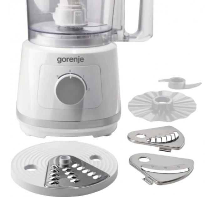 Gorenje Кухонний комбайн Gorenje SB801W