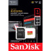 SanDisk Карта пам'яті SanDisk 1TB microSD class 10 UHS-I U3 V30 Extreme (SDSQXAV-1T00-GN6MA)