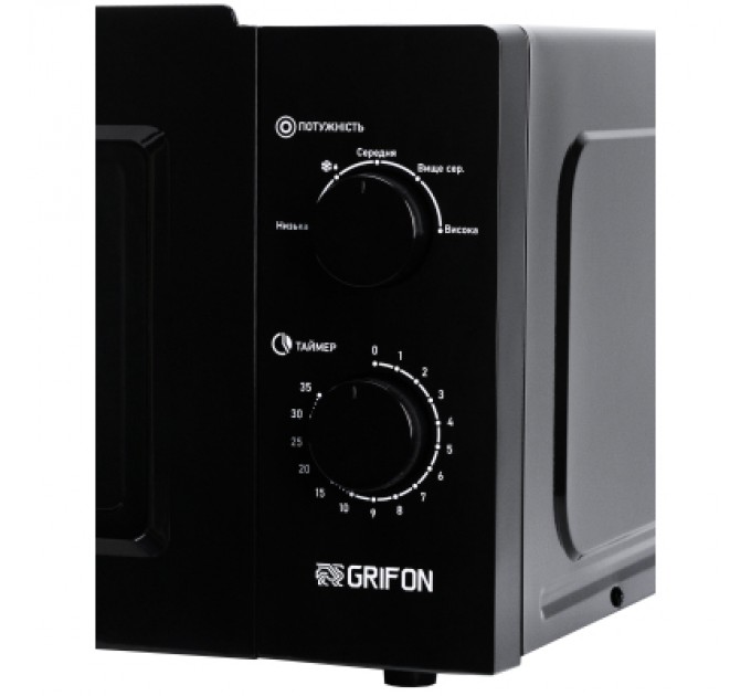 Grifon Мікрохвильова піч Grifon GR20FM0105B
