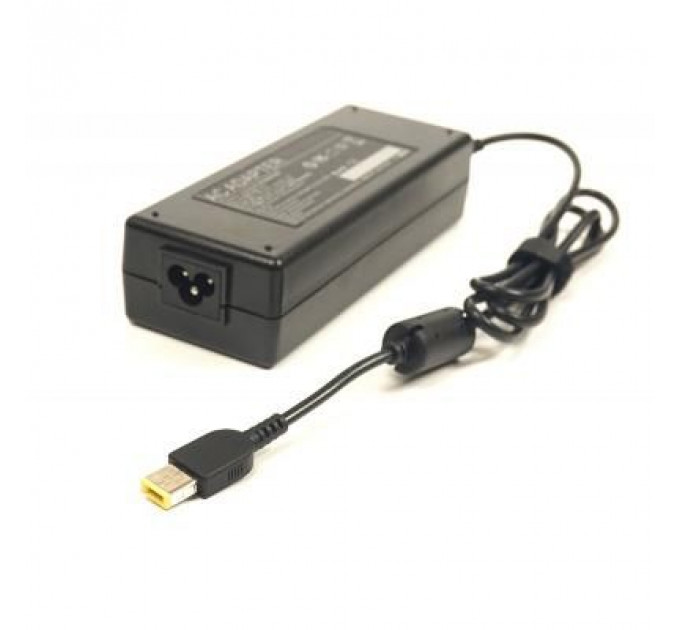 Блок живлення до ноутбуку PowerPlant IBM/LENOVO 220V, 20V 130W 6.75A (USB) (IB130HUSB)