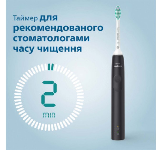 Philips Електрична зубна щітка Philips HX3675/15